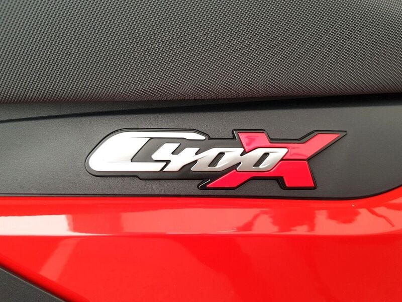 More views of BMW C 400 X