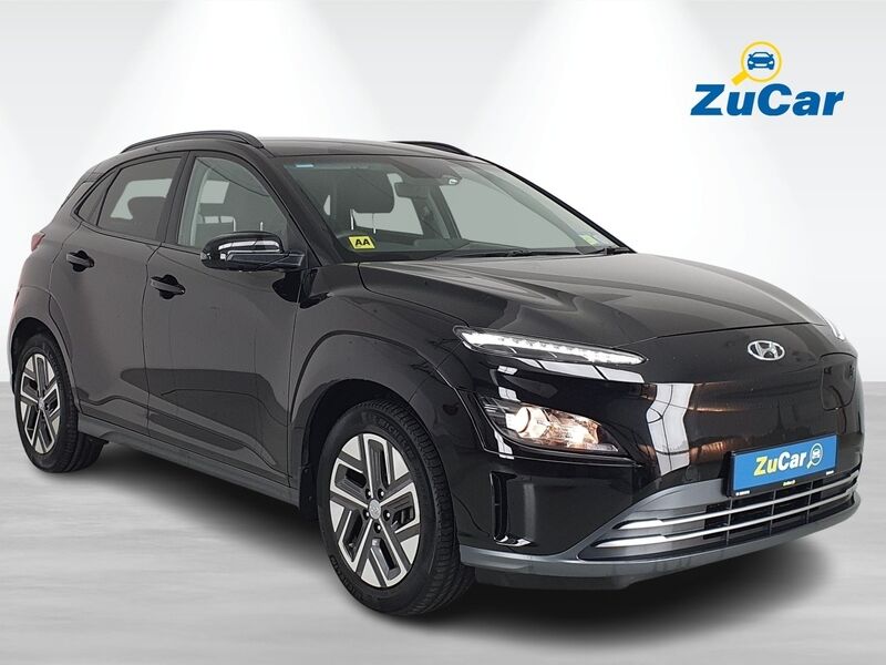 More views of Hyundai Kona