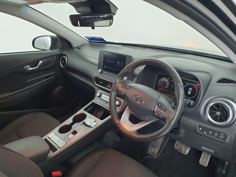 More views of Hyundai Kona