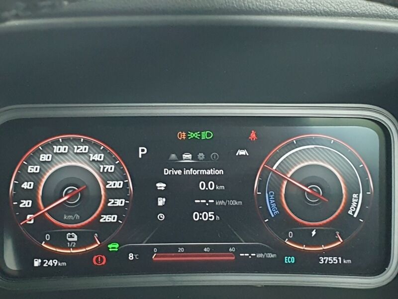 More views of Hyundai Kona