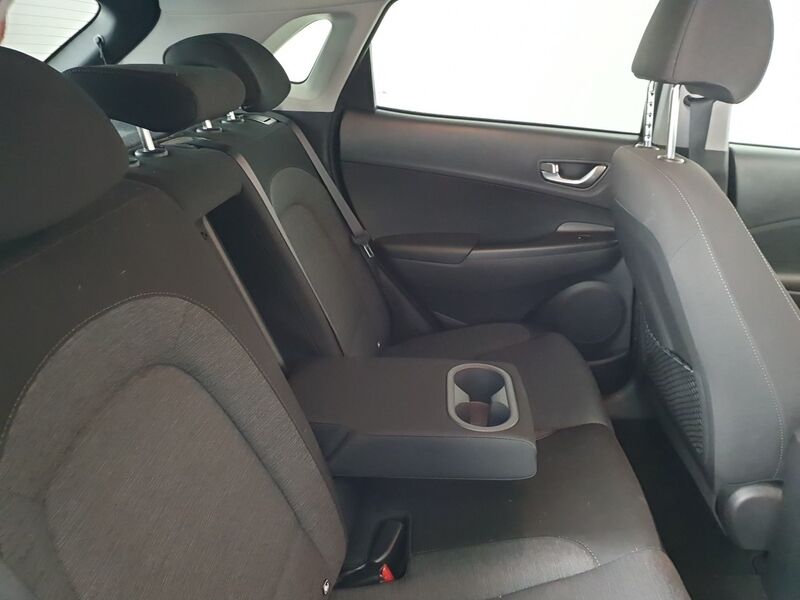 More views of Hyundai Kona