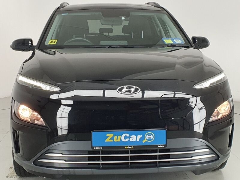 More views of Hyundai Kona