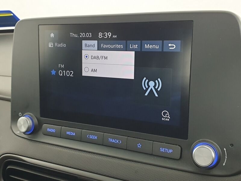 More views of Hyundai Kona