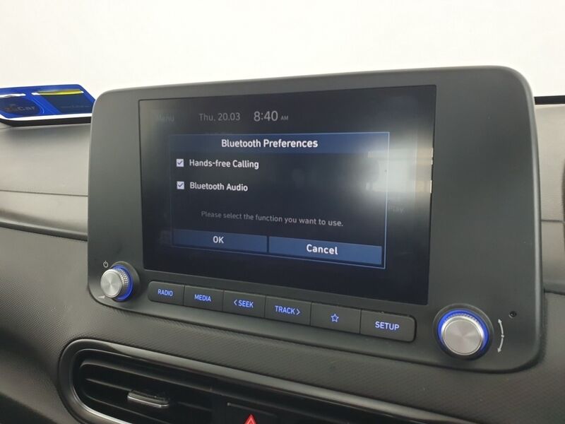 More views of Hyundai Kona