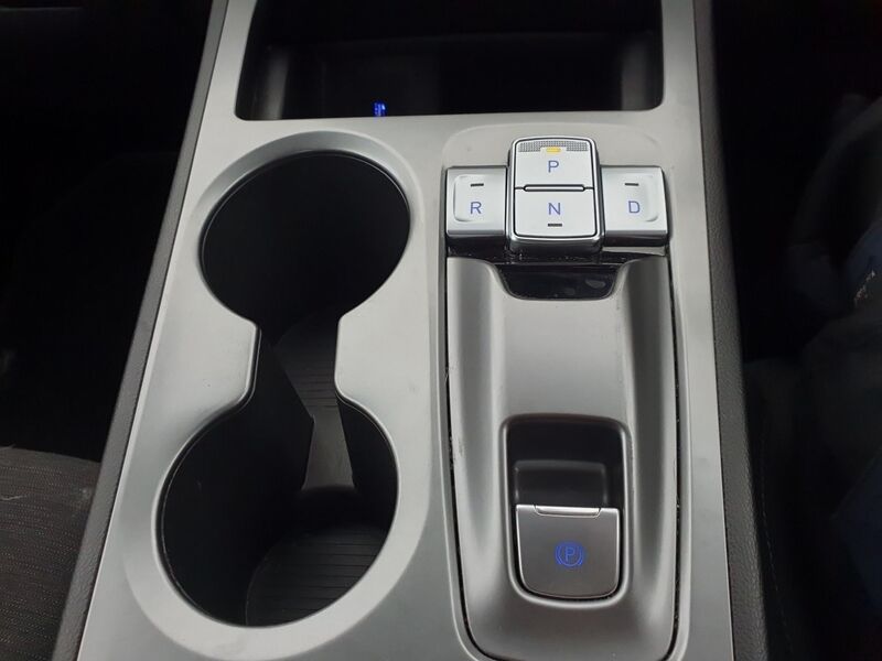 More views of Hyundai Kona