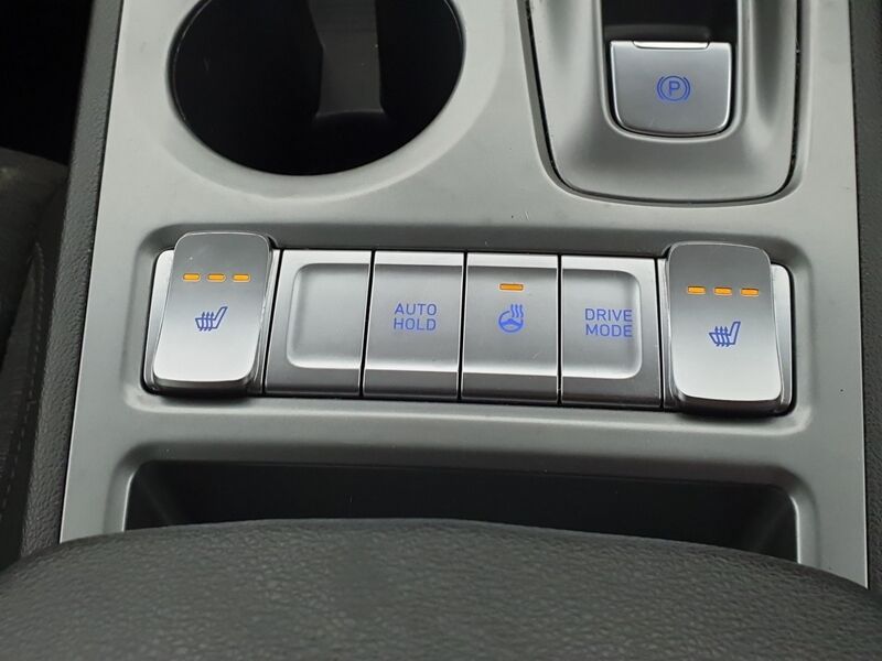 More views of Hyundai Kona