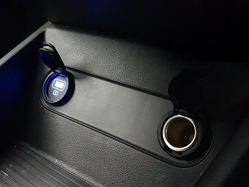 More views of Hyundai Kona
