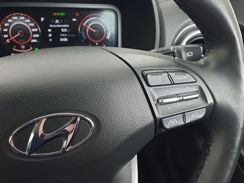 More views of Hyundai Kona