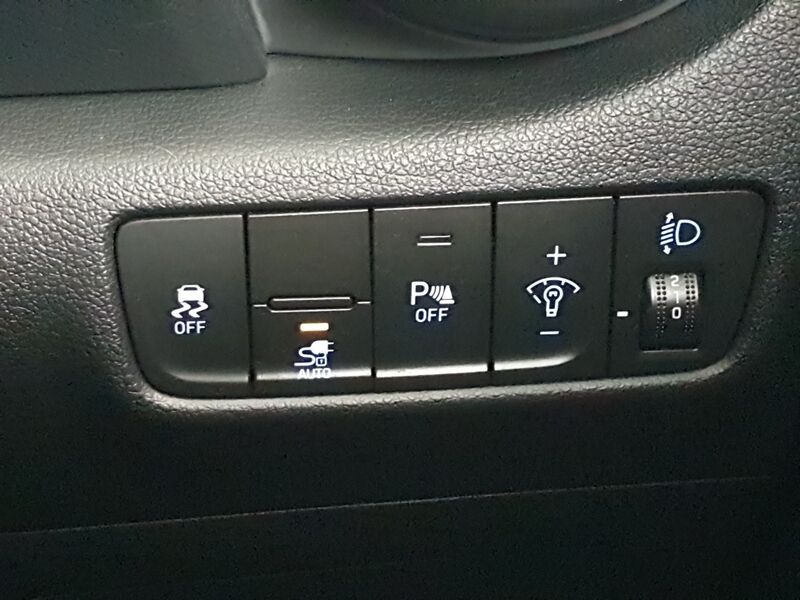 More views of Hyundai Kona