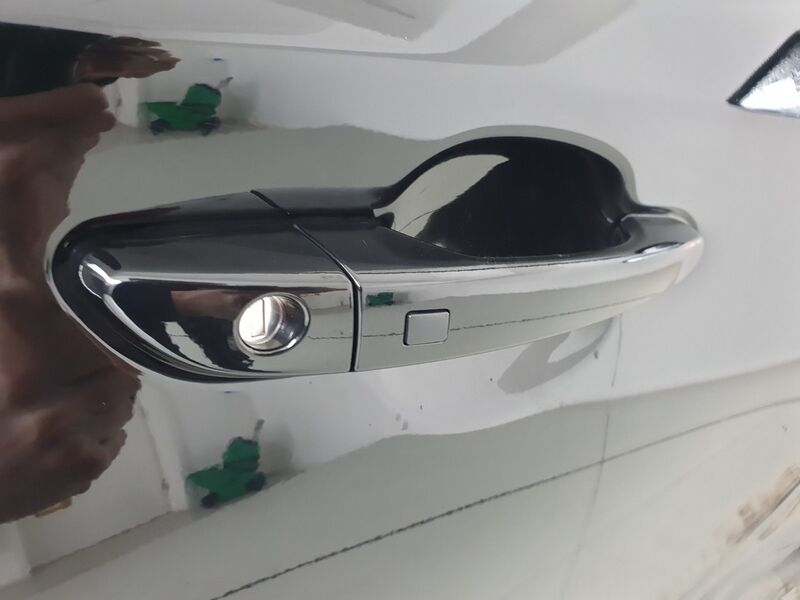 More views of Hyundai Kona