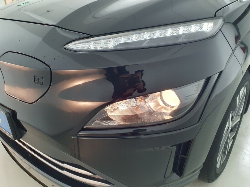 More views of Hyundai Kona