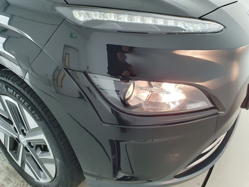 More views of Hyundai Kona
