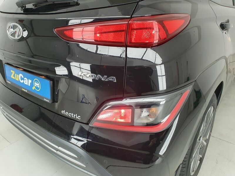 More views of Hyundai Kona