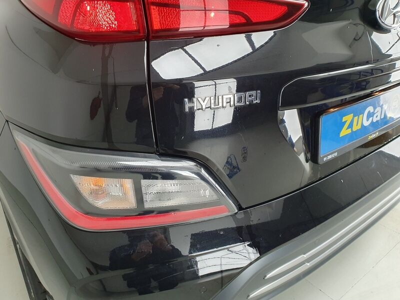 More views of Hyundai Kona