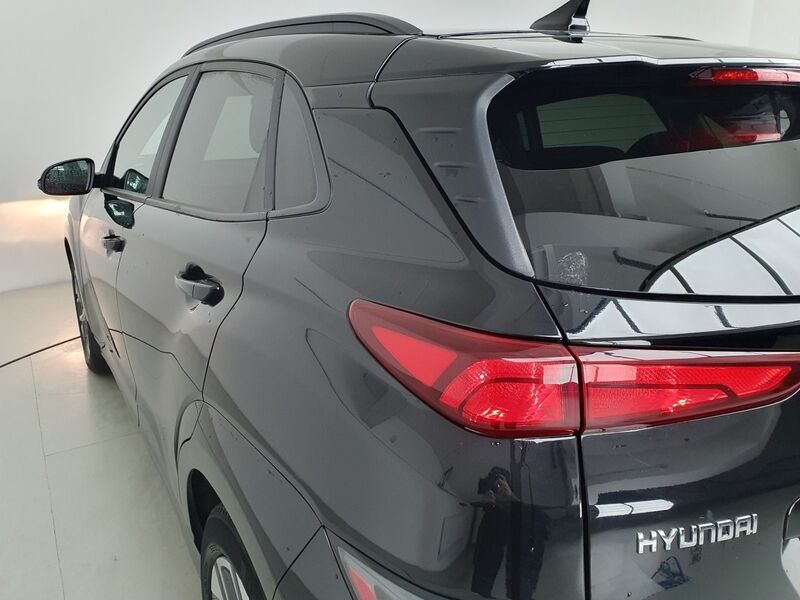 More views of Hyundai Kona