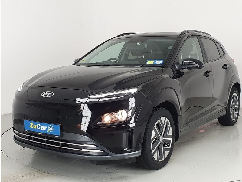 More views of Hyundai Kona