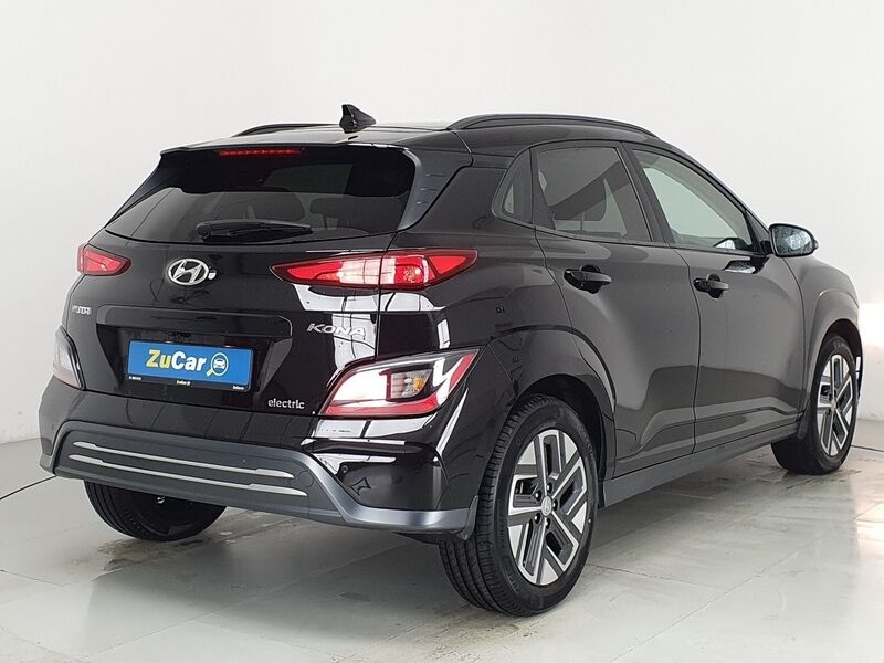 More views of Hyundai Kona