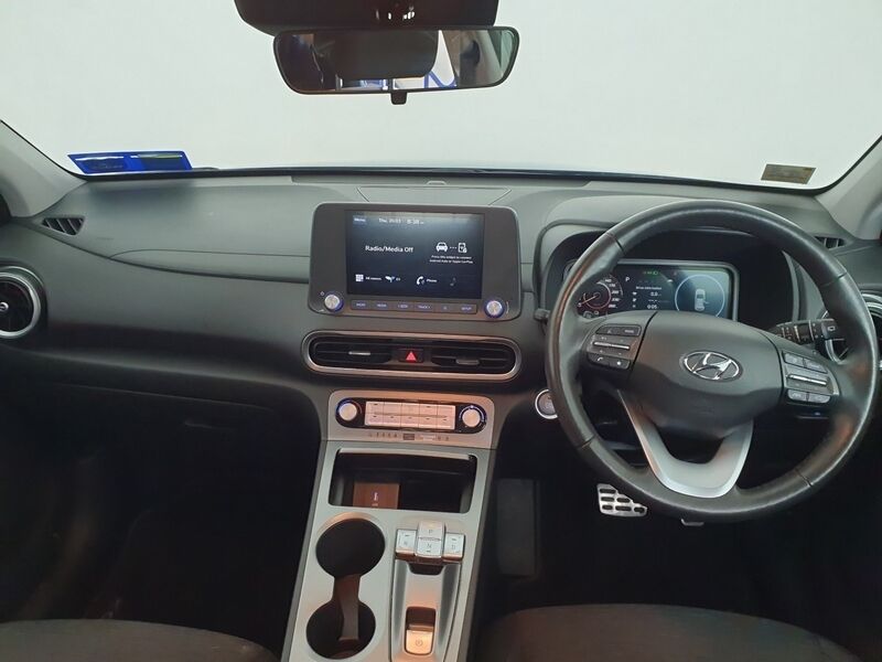 More views of Hyundai Kona