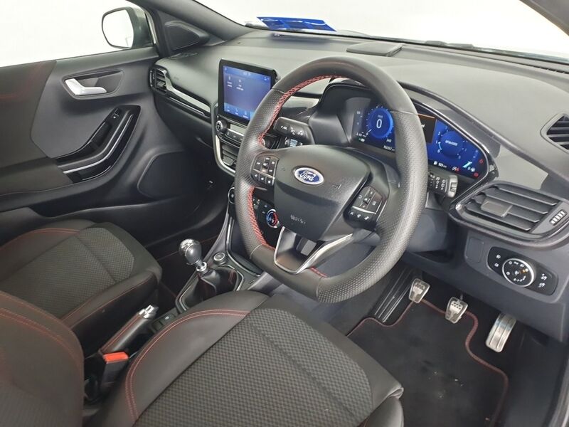 More views of Ford Puma