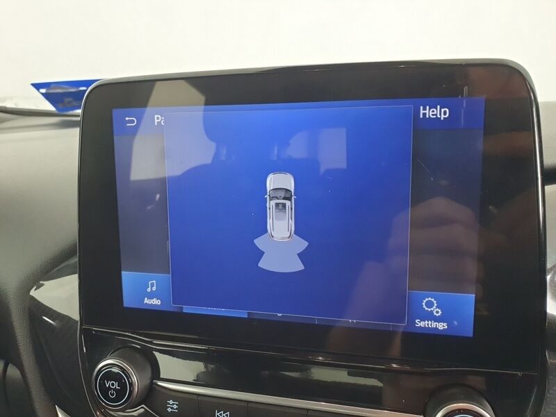 More views of Ford Puma