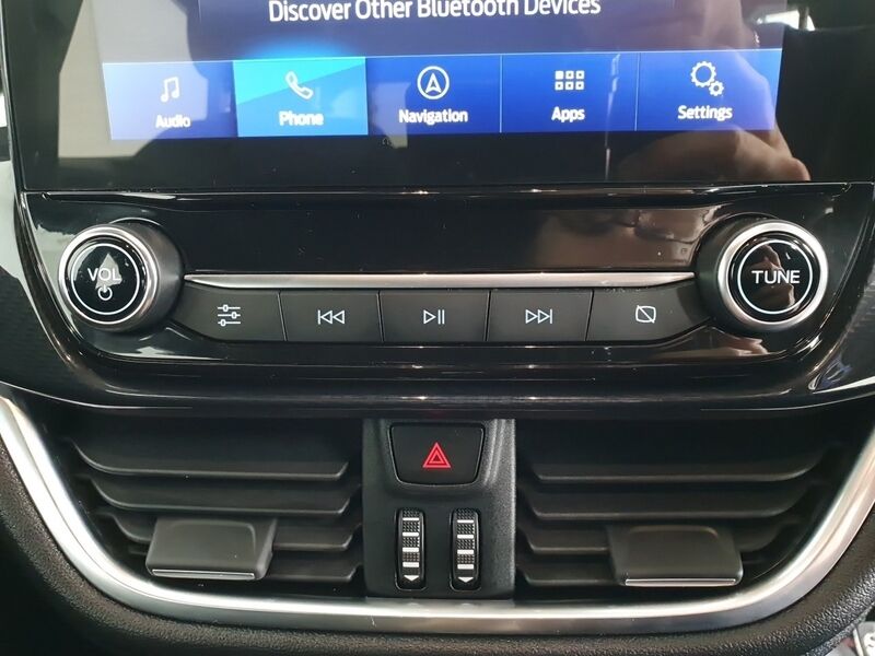 More views of Ford Puma