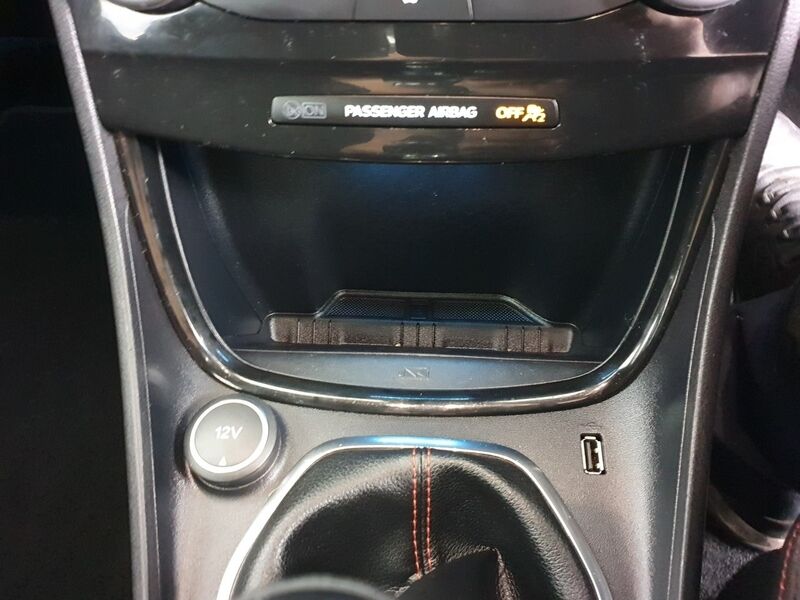More views of Ford Puma