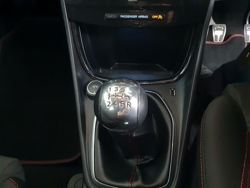 More views of Ford Puma