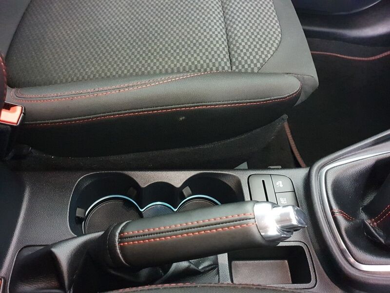 More views of Ford Puma