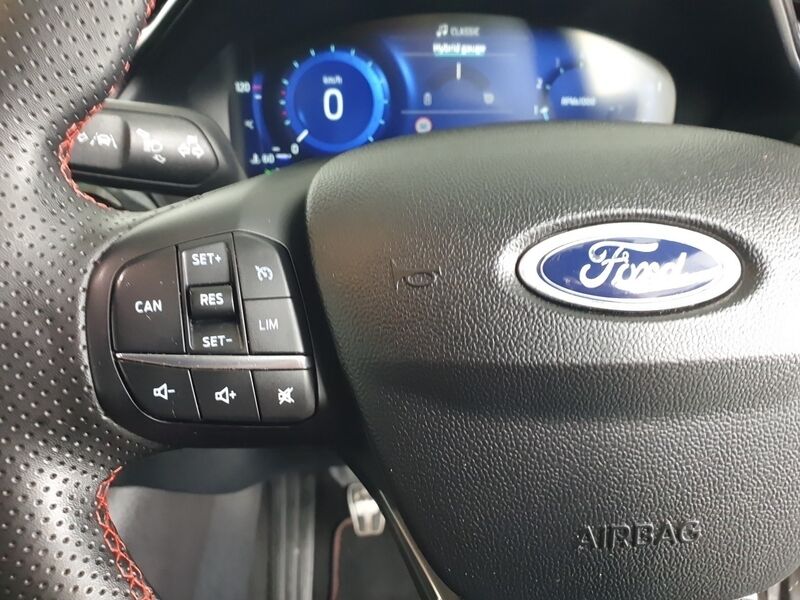 More views of Ford Puma