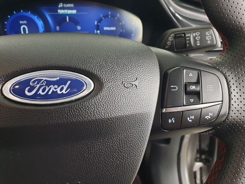 More views of Ford Puma