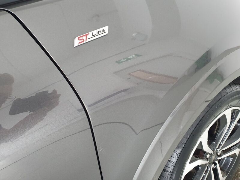 More views of Ford Puma