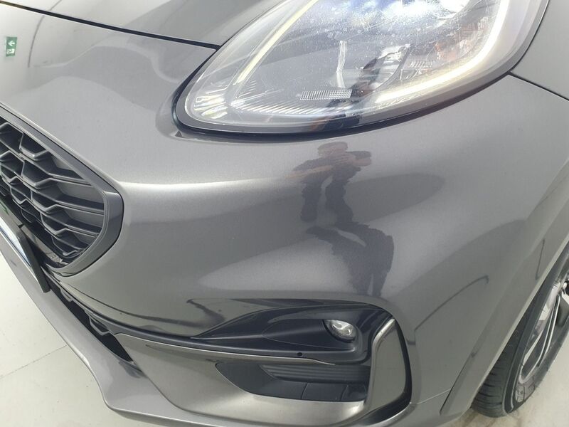 More views of Ford Puma