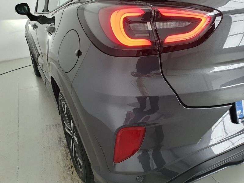 More views of Ford Puma