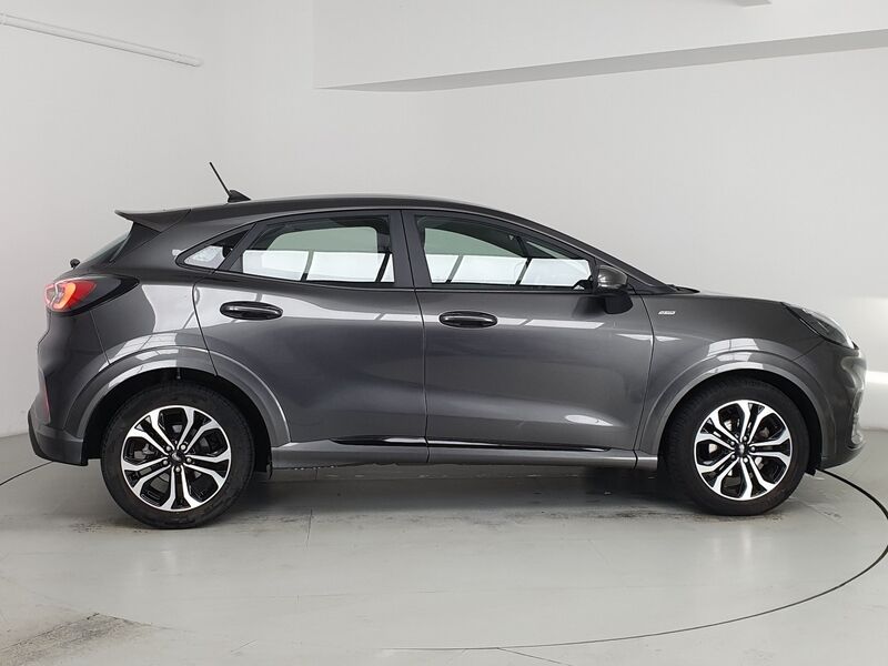 More views of Ford Puma