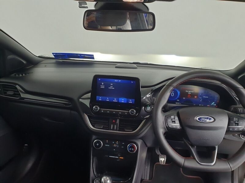 More views of Ford Puma