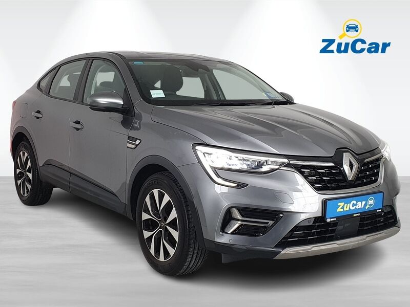 More views of Renault Arkana