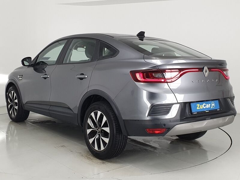 More views of Renault Arkana