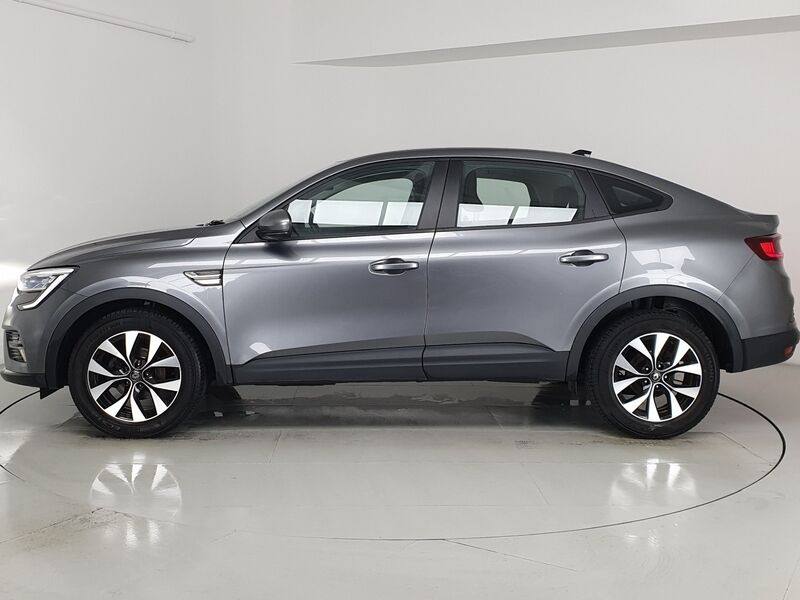 More views of Renault Arkana