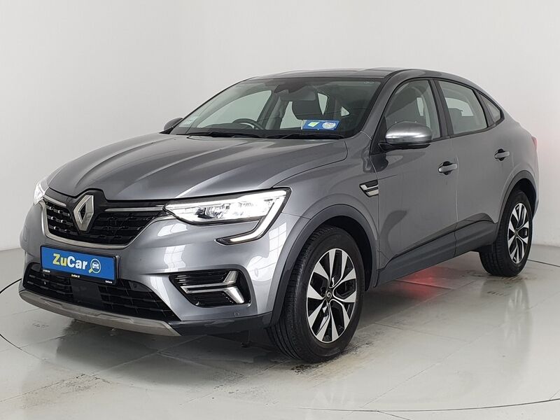 More views of Renault Arkana