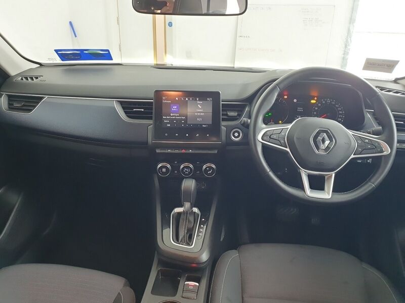 More views of Renault Arkana