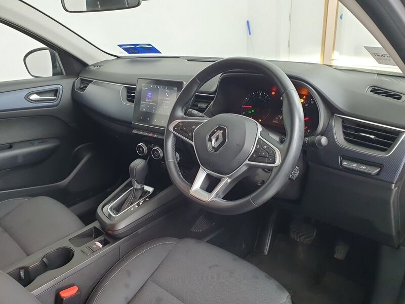 More views of Renault Arkana
