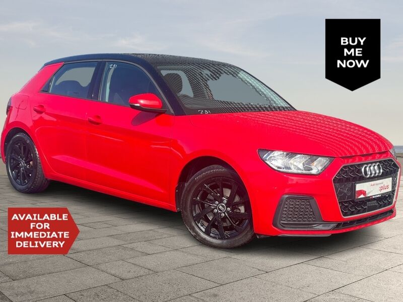 More views of Audi A1