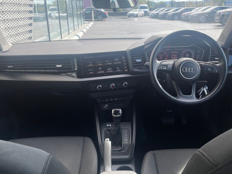More views of Audi A1