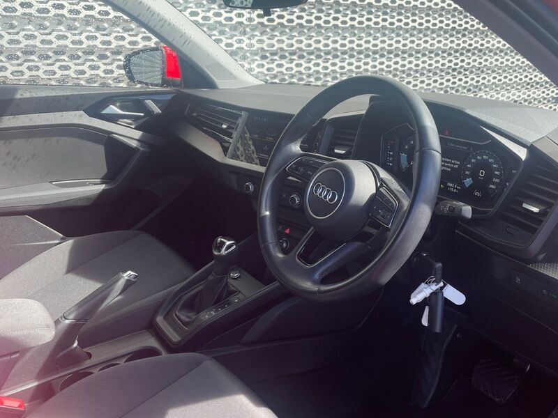 More views of Audi A1