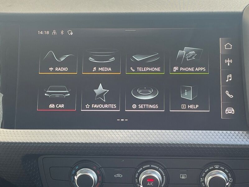 More views of Audi A1