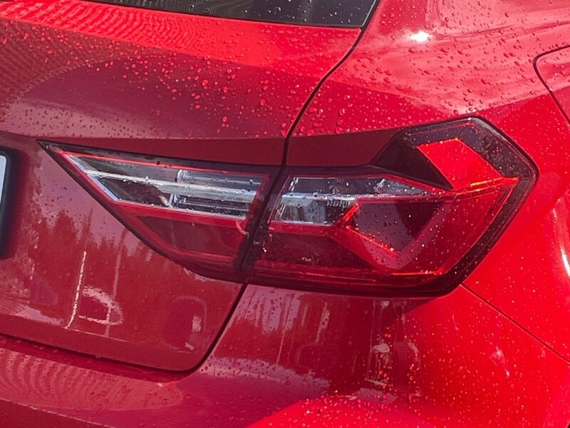 More views of Audi A1