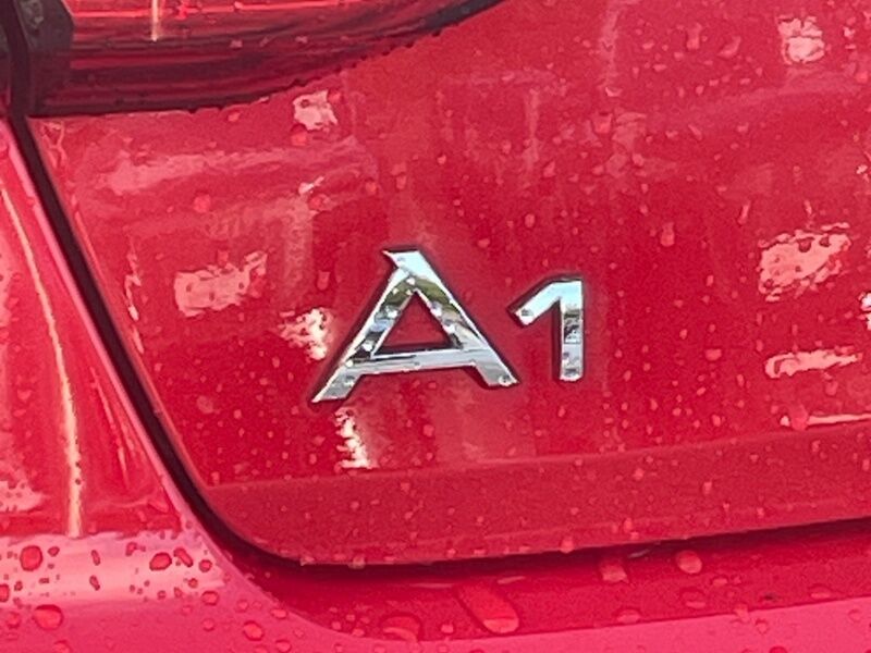 More views of Audi A1