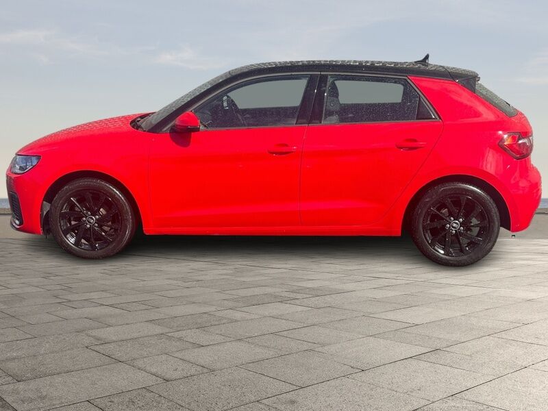 More views of Audi A1