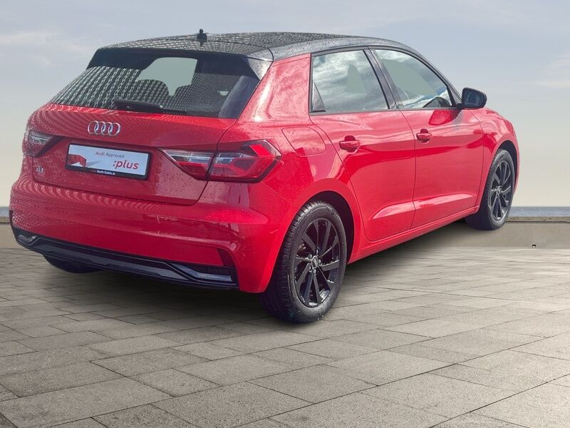 More views of Audi A1