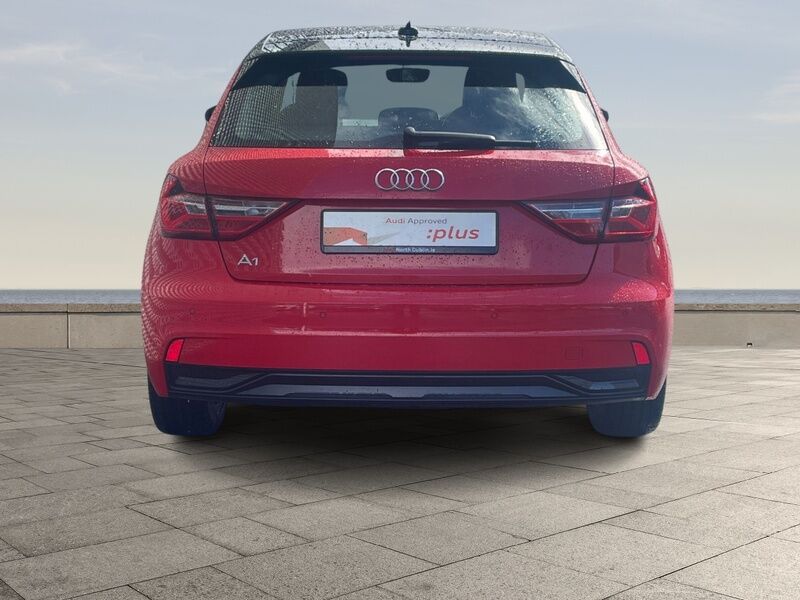 More views of Audi A1